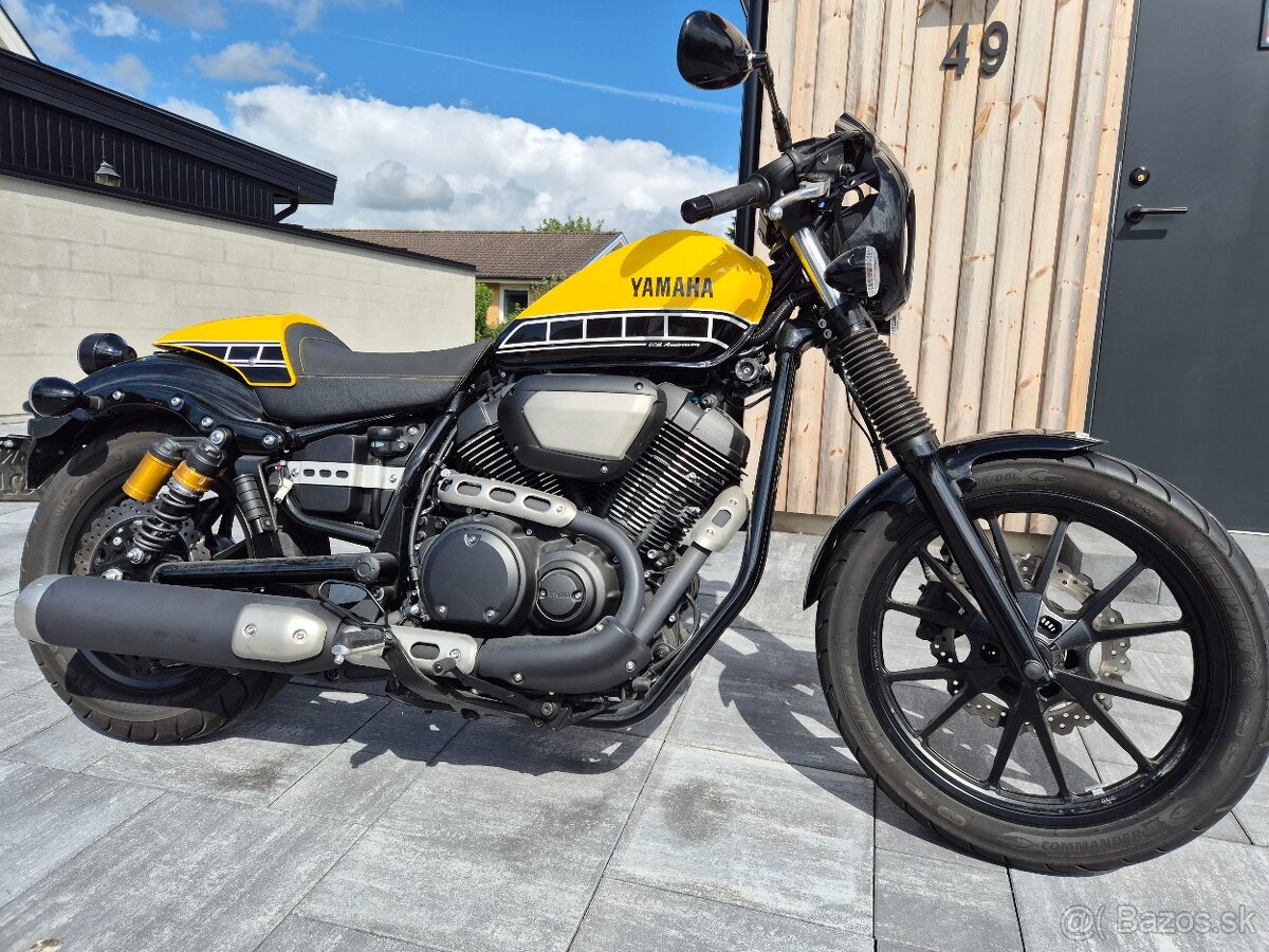 Yamaha bolt 4000km yamaha xv 950 2019