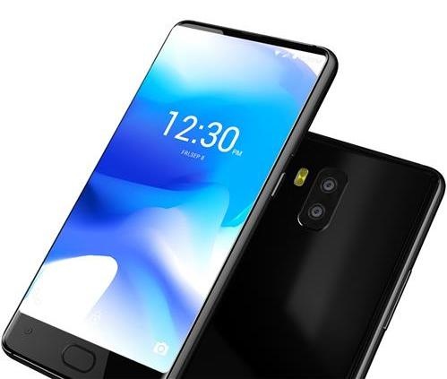 Predám bez rámikový-smartphone 5,2″ UHANS Mx -