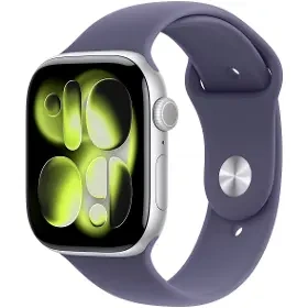 Apple Watch 11 42mm Strieborne GPS