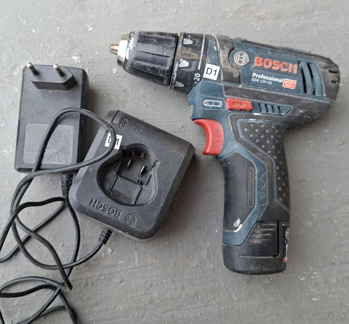 Bosch 12v