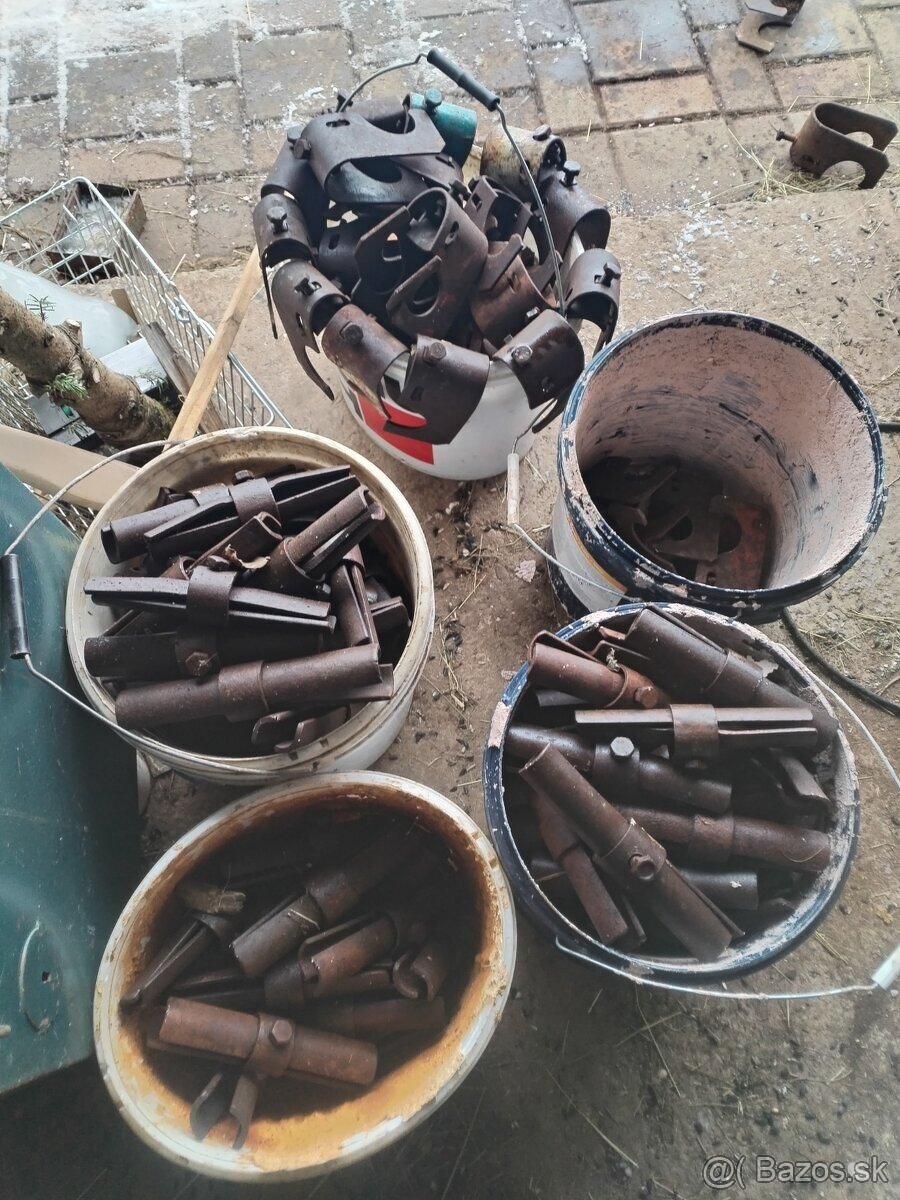 Lesenarske žaby,spojky