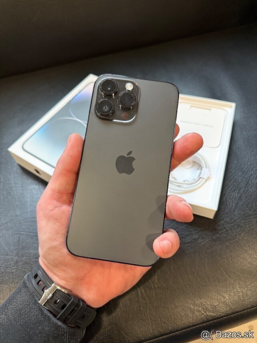 iPhone 14 pro MAX 256gb