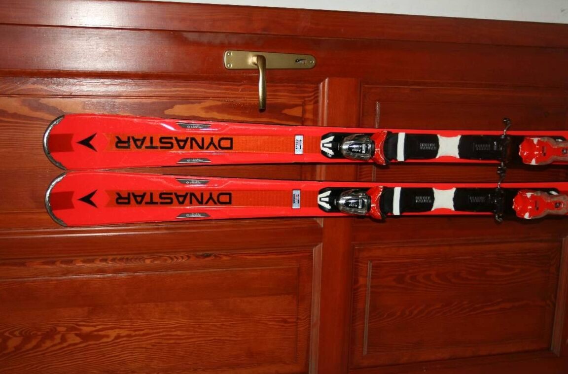 lyže dynastar Speedzoon 153 cm