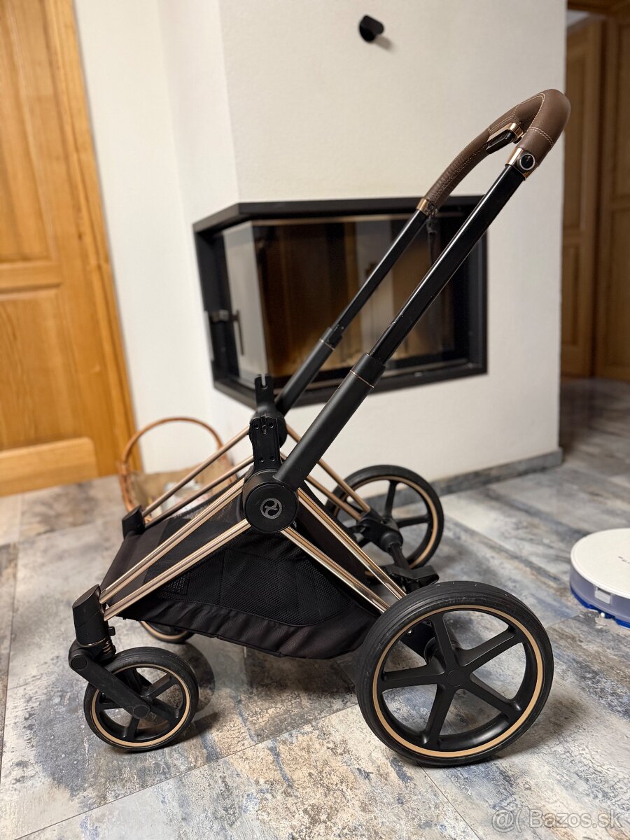 Cybex priam podvozok