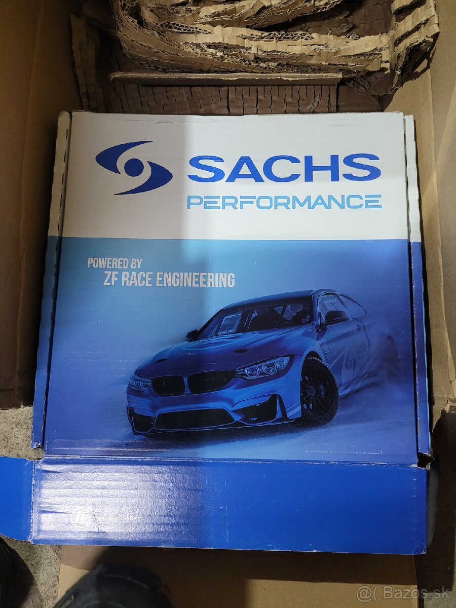 Spojková sada PERFORMANCE vw škoda audi seat