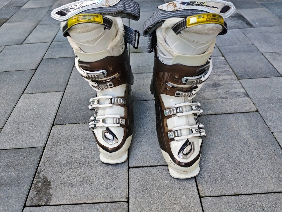 Predám dámske lyžiarky