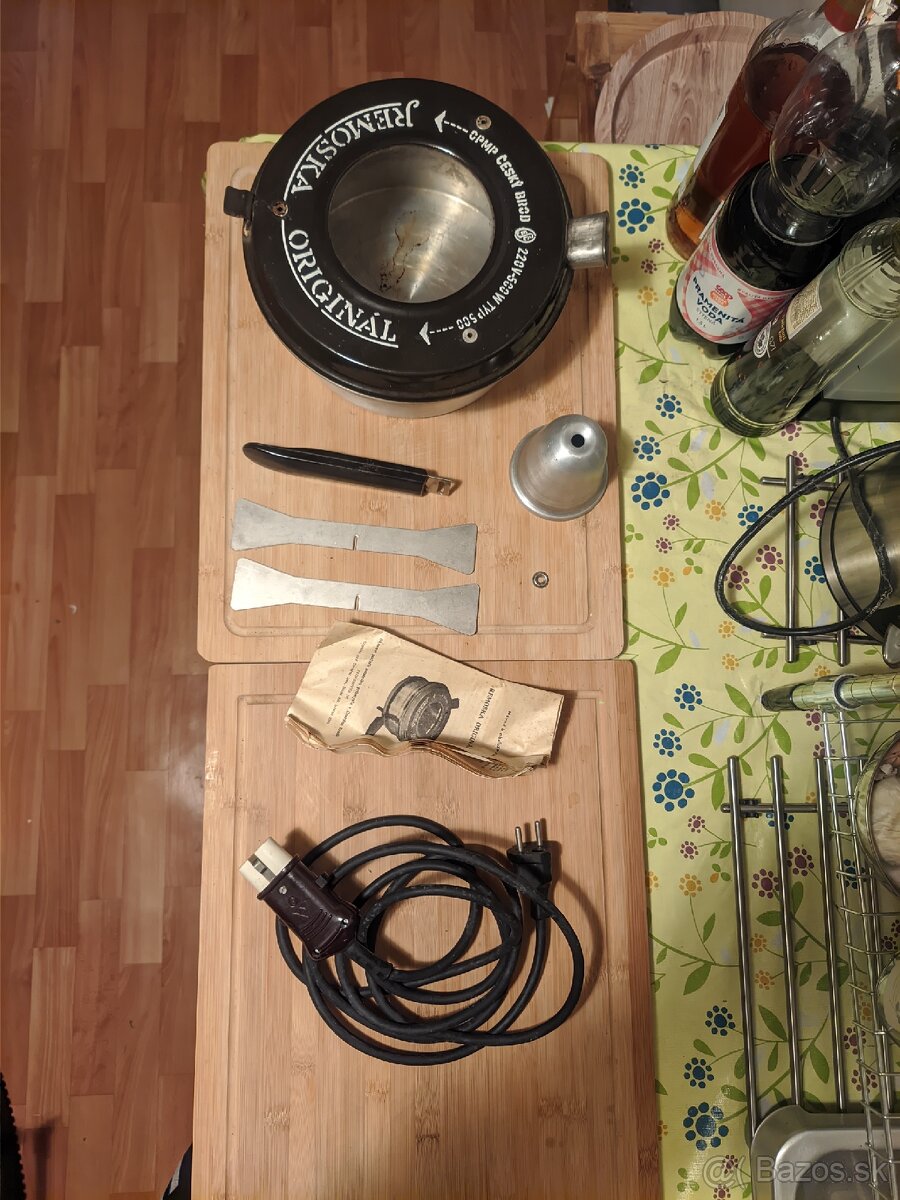 Remoska Original typ 500