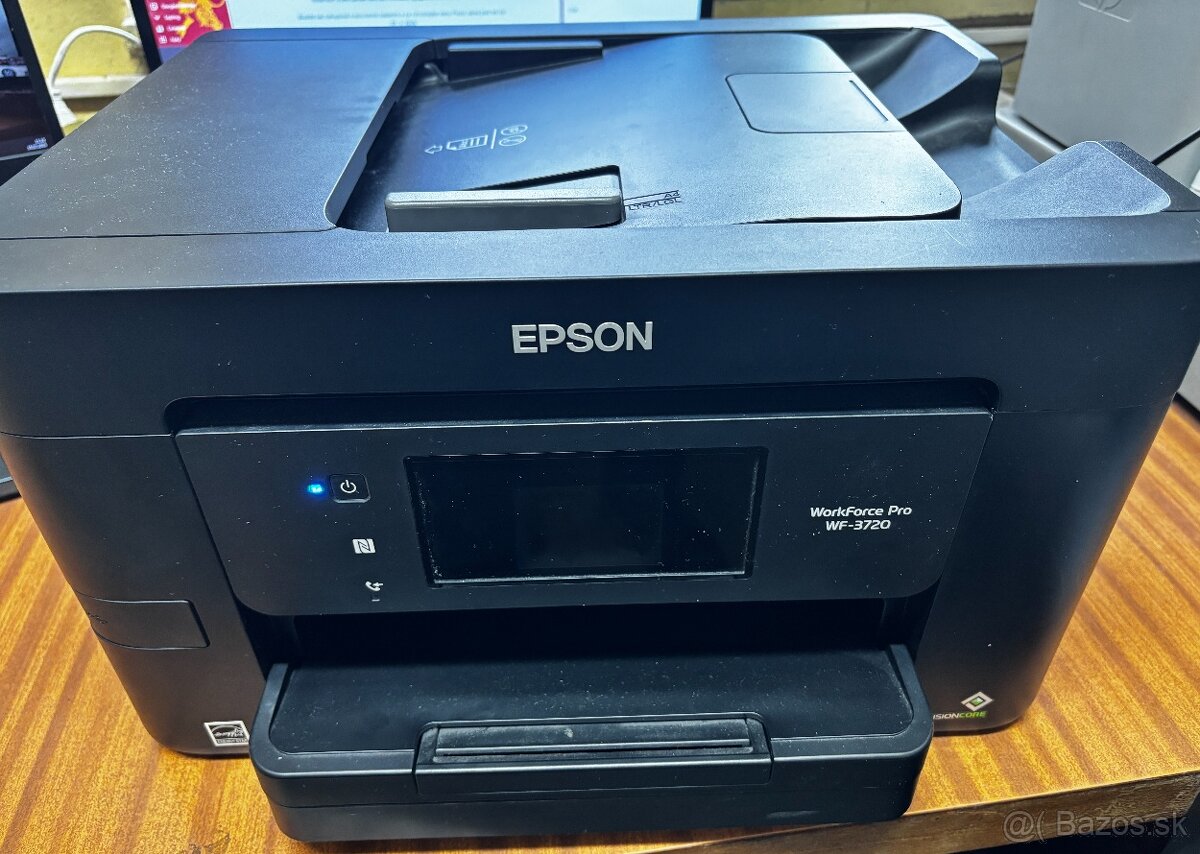 Multifunkčná tlačiareň EPSON WF-3720