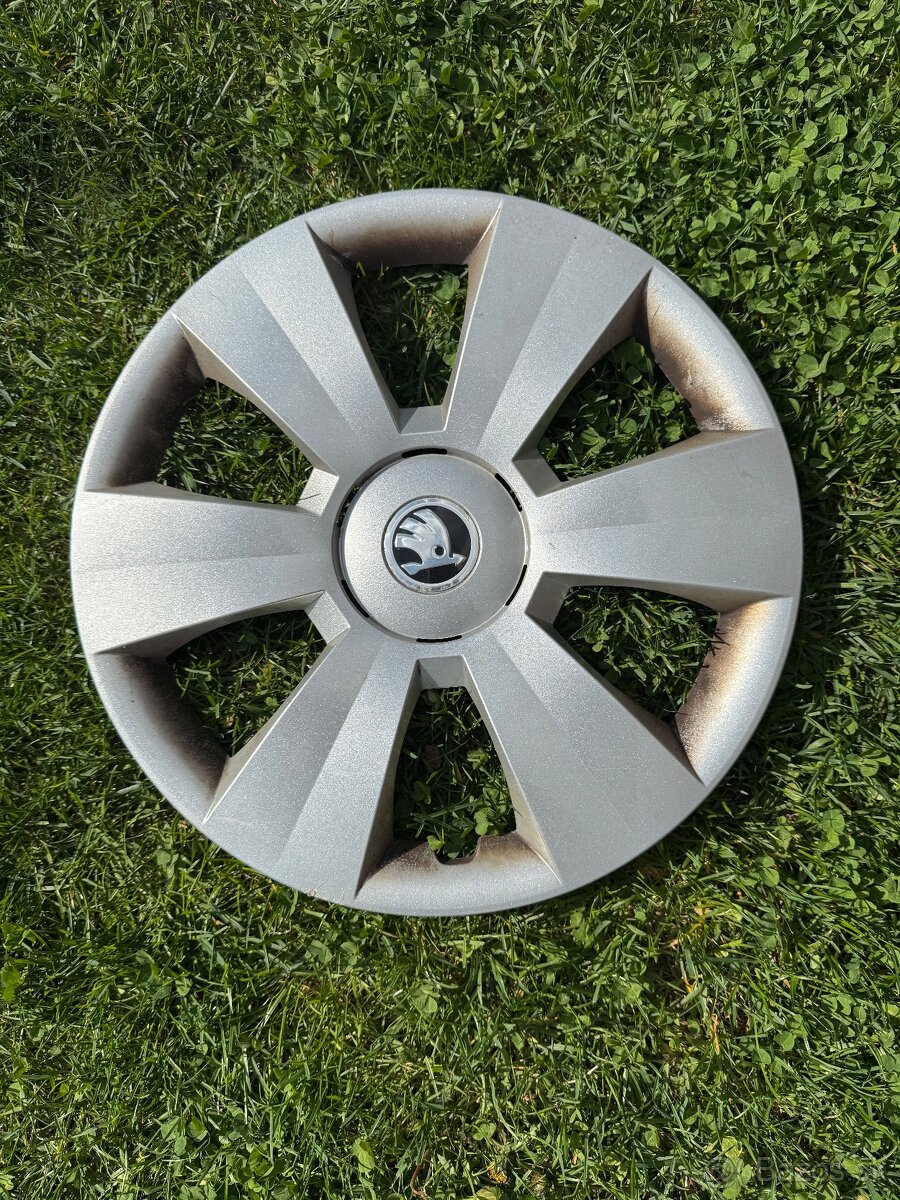 Puklice ŠKODA DENTRO R15,Opel Astra,Wv