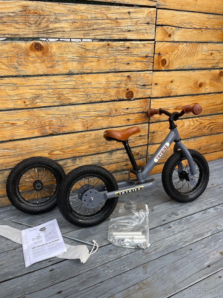 Trojkolka trybike