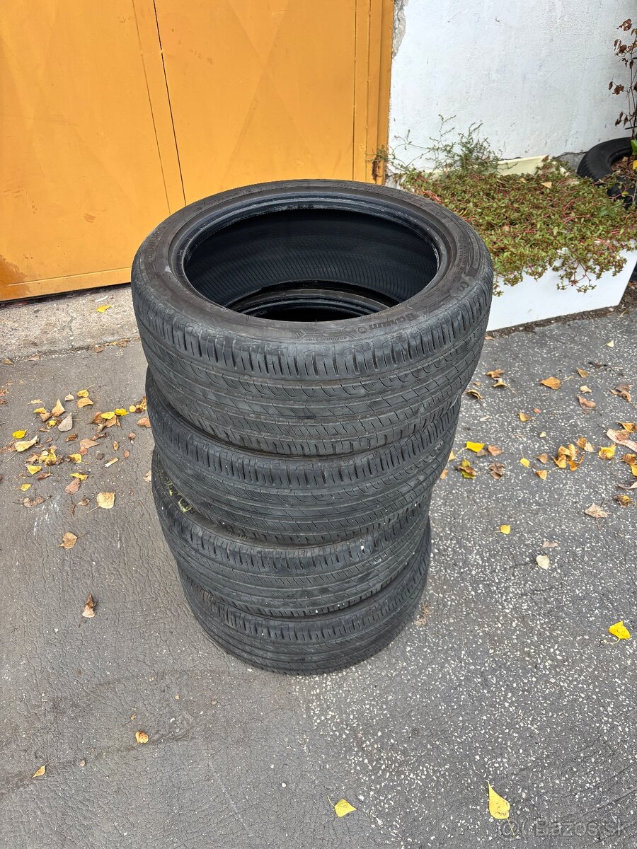 BARUM Bravuris, 205/45 R16, DOT 1221