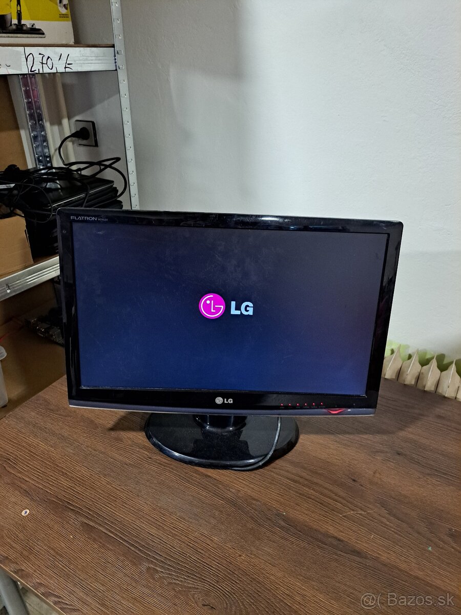 Monitor LG FLATRON W2453V tel.č:0952490738