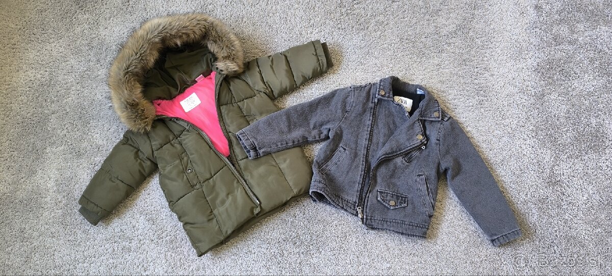 Mix balík oblečenia pre dievcatko