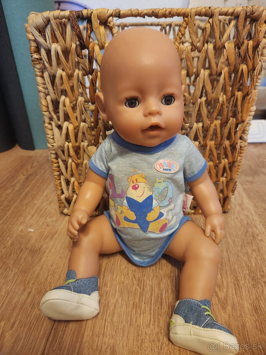Baby born
