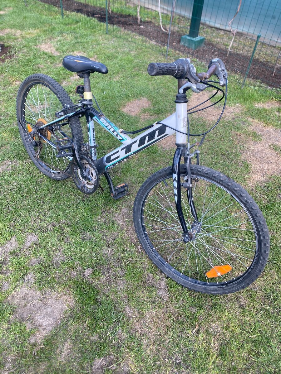 Detský Horsky bicykel