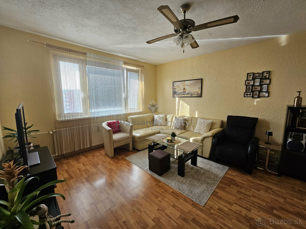 3-room apartment for sale · 76 m² · Prešov — 169 990 €