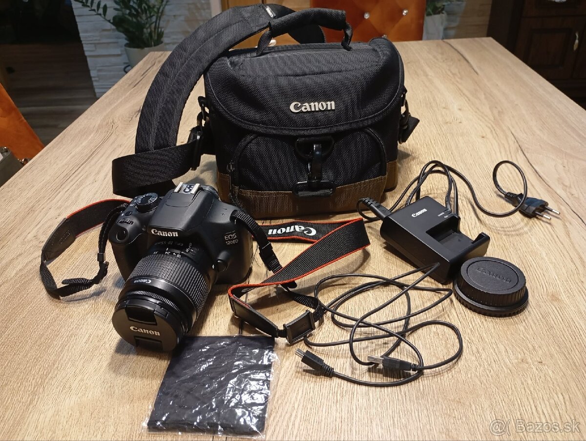 Canon 1200d