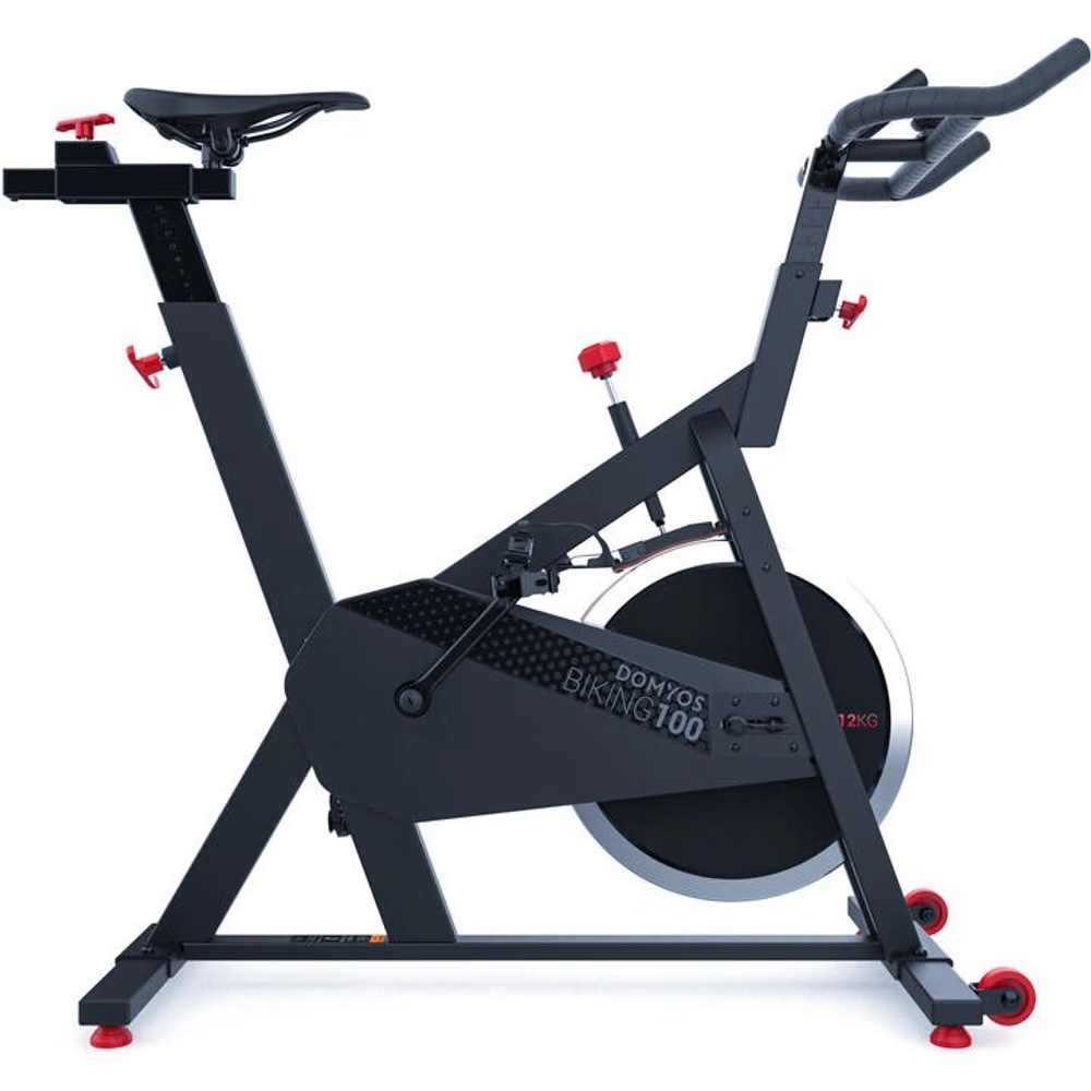 Spinning bike uplne novy