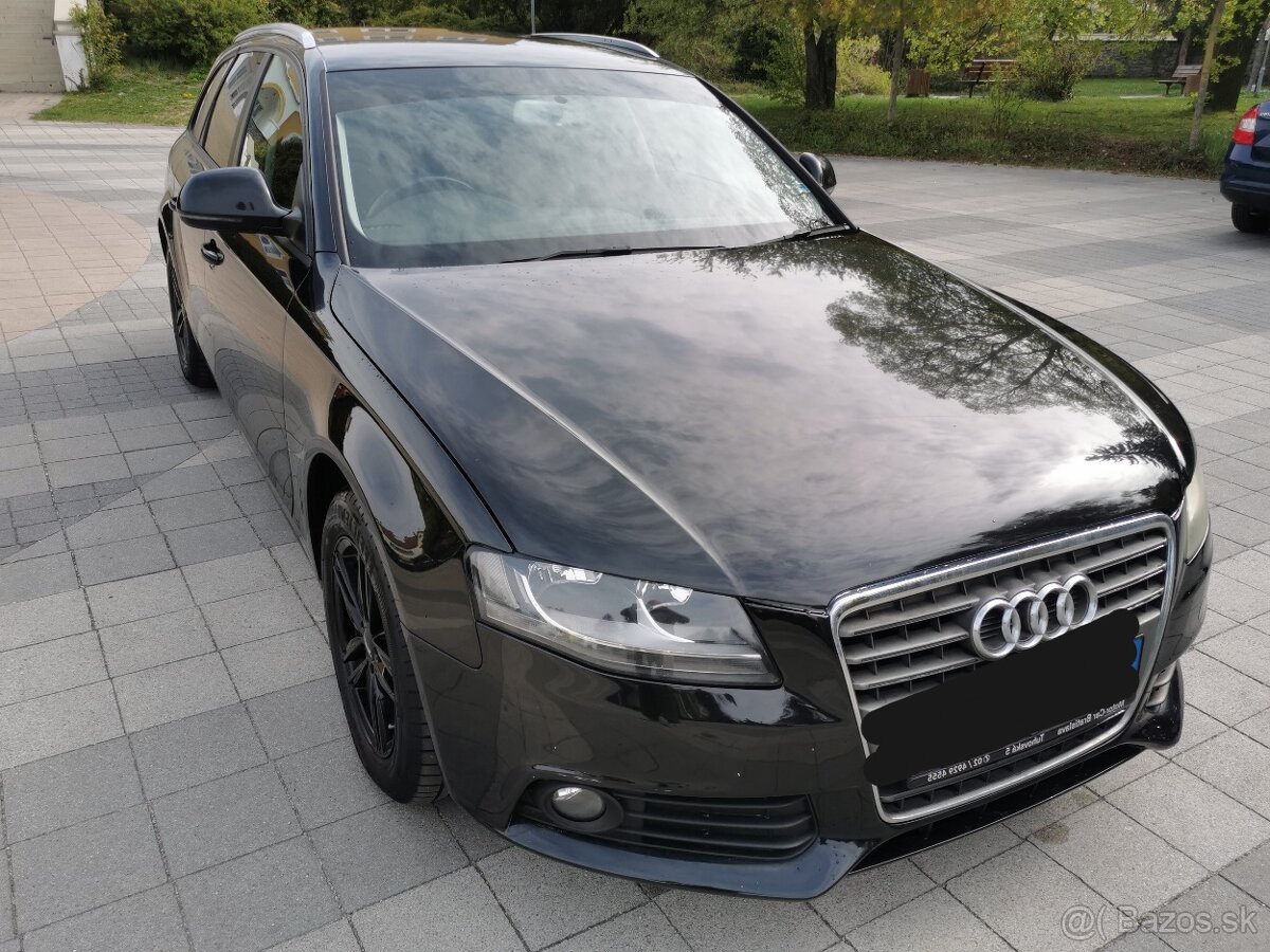 AUDI A4 2.0TDI