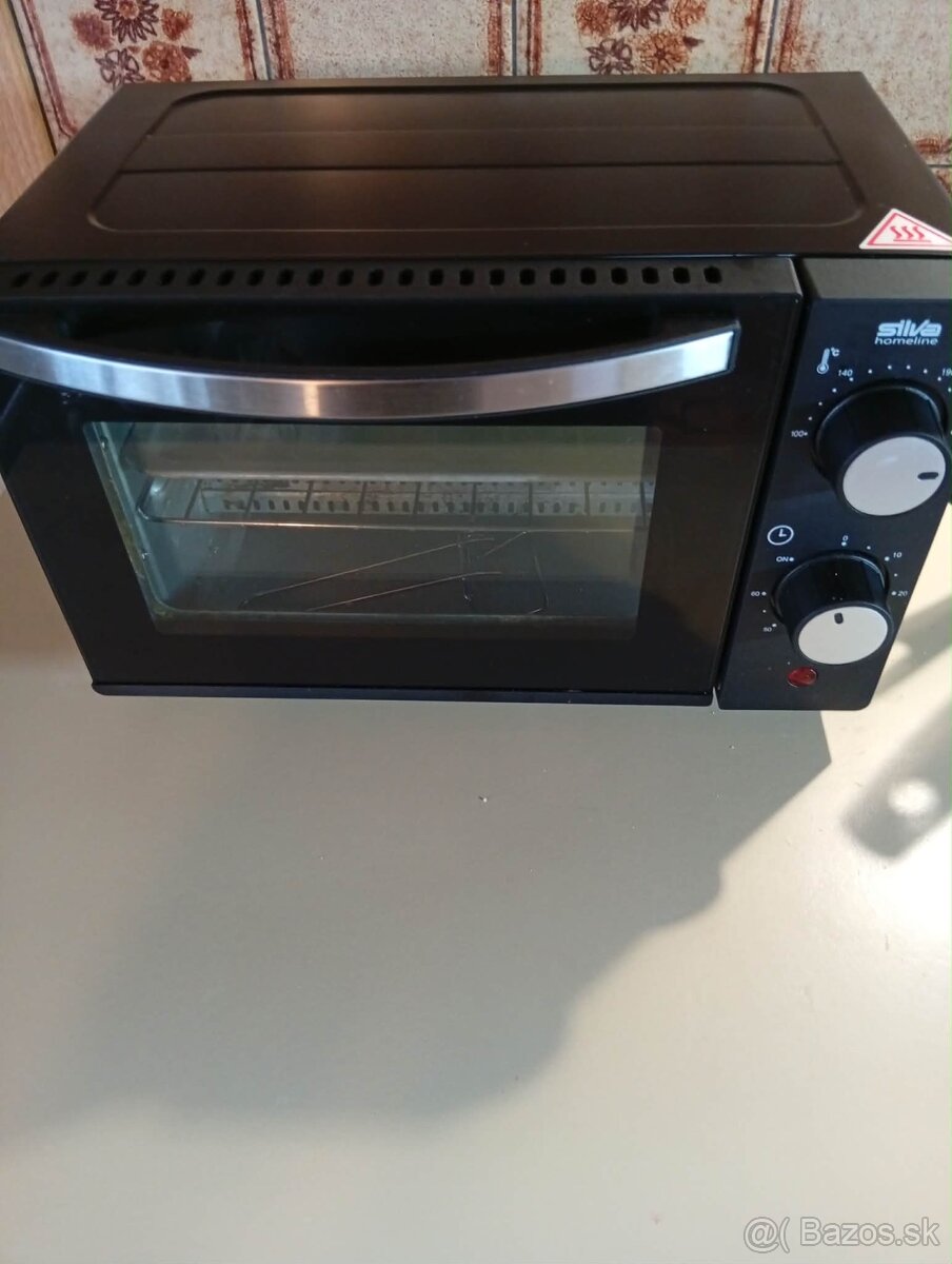 Predám elektrickú mini rúru – 30 €