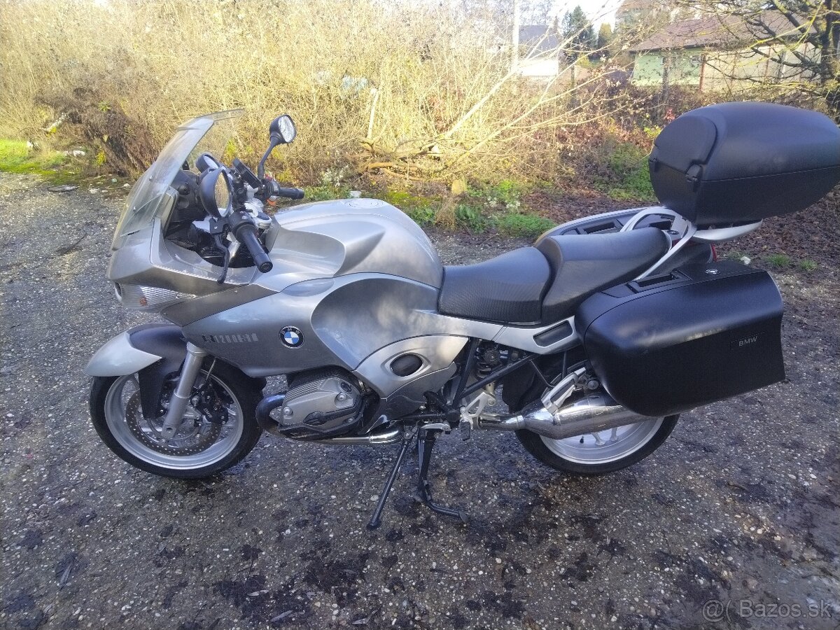 BMW R1200ST