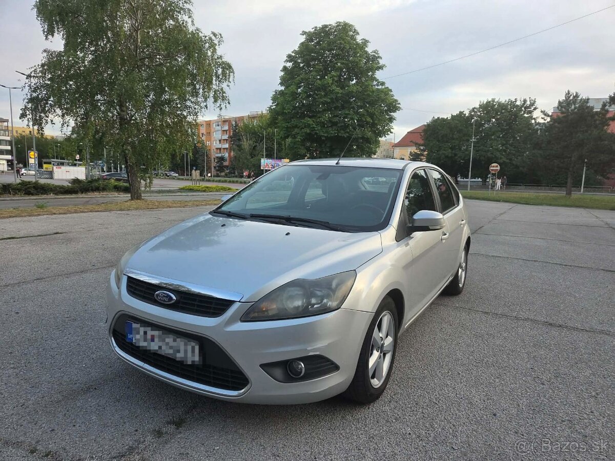 Ford Focus Hatchback 1,8 TDCi 85kw-2008