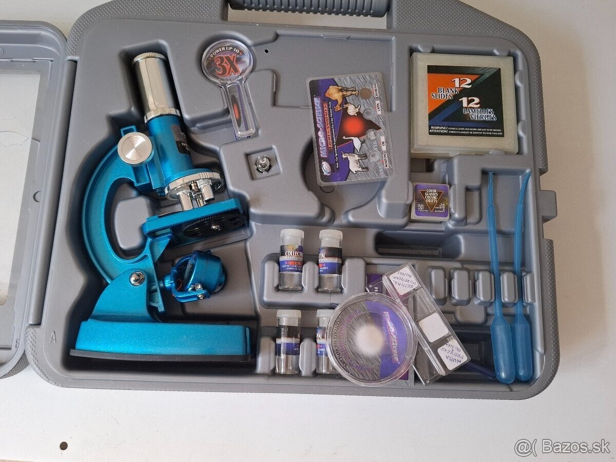 Microscope 🔬