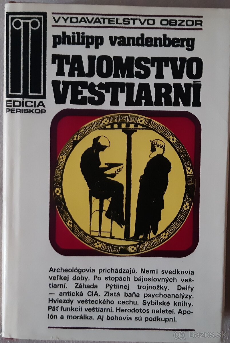 Tajomstvo Veštiarní
