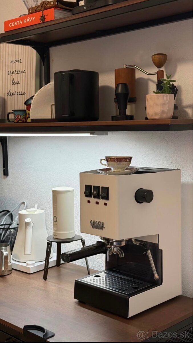 Gaggia Classic Evo Pro