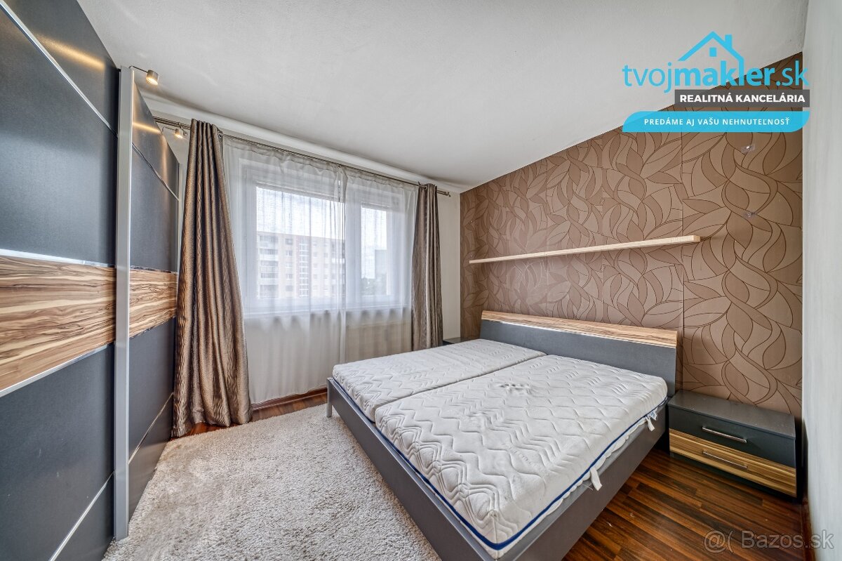 4-room apartment for sale · 86 m² · Prešov — 205 000 €