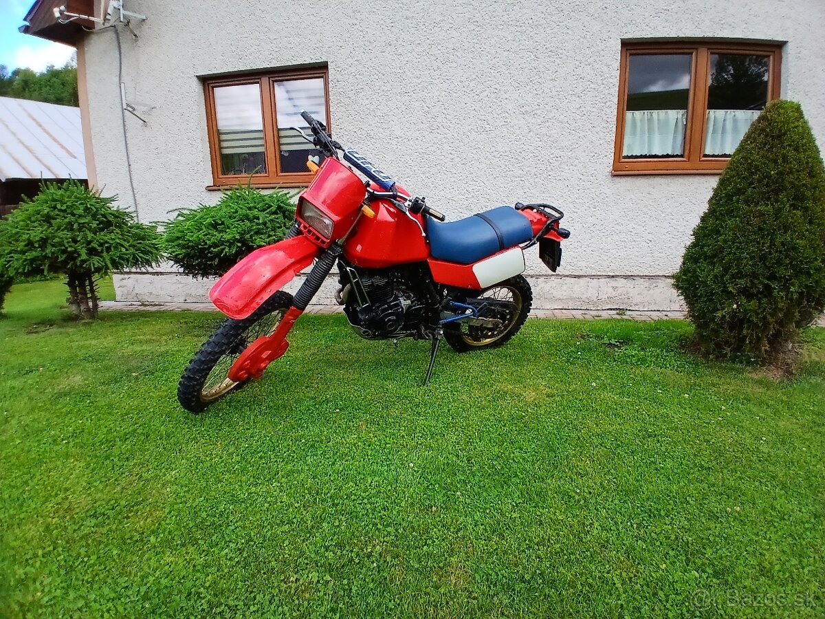 Predam Suzuki 600 DR.