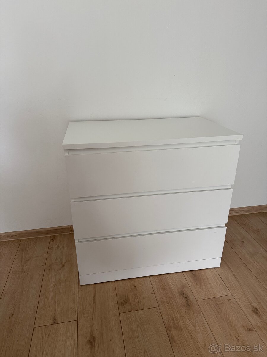 Komoda Ikea MALM