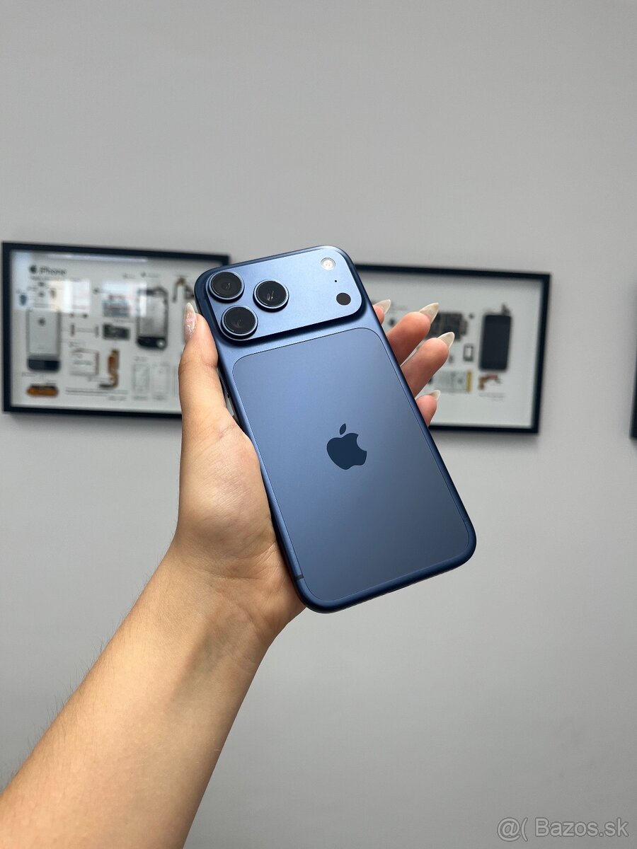 Apple iPhone 17 Pro Max 256GB Deep Blue