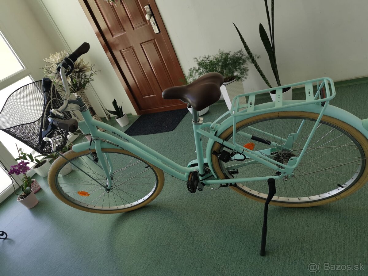 Predám mestský dámsky bicykel