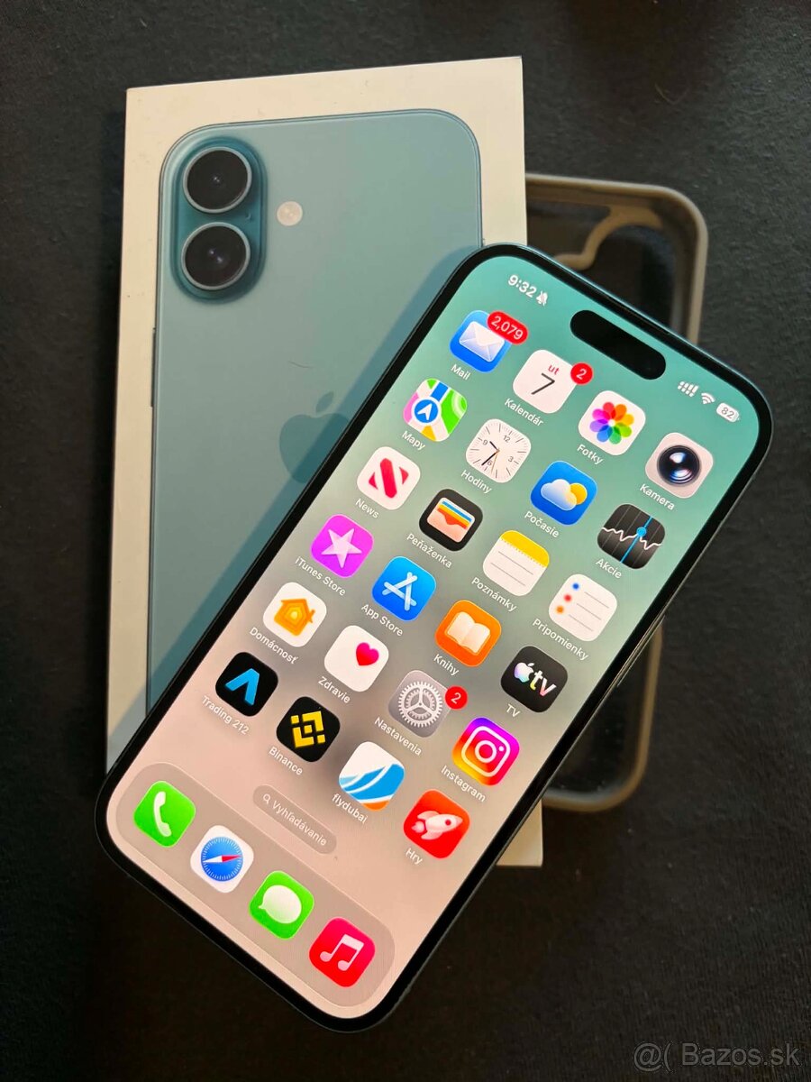 Iphone 16 256GB