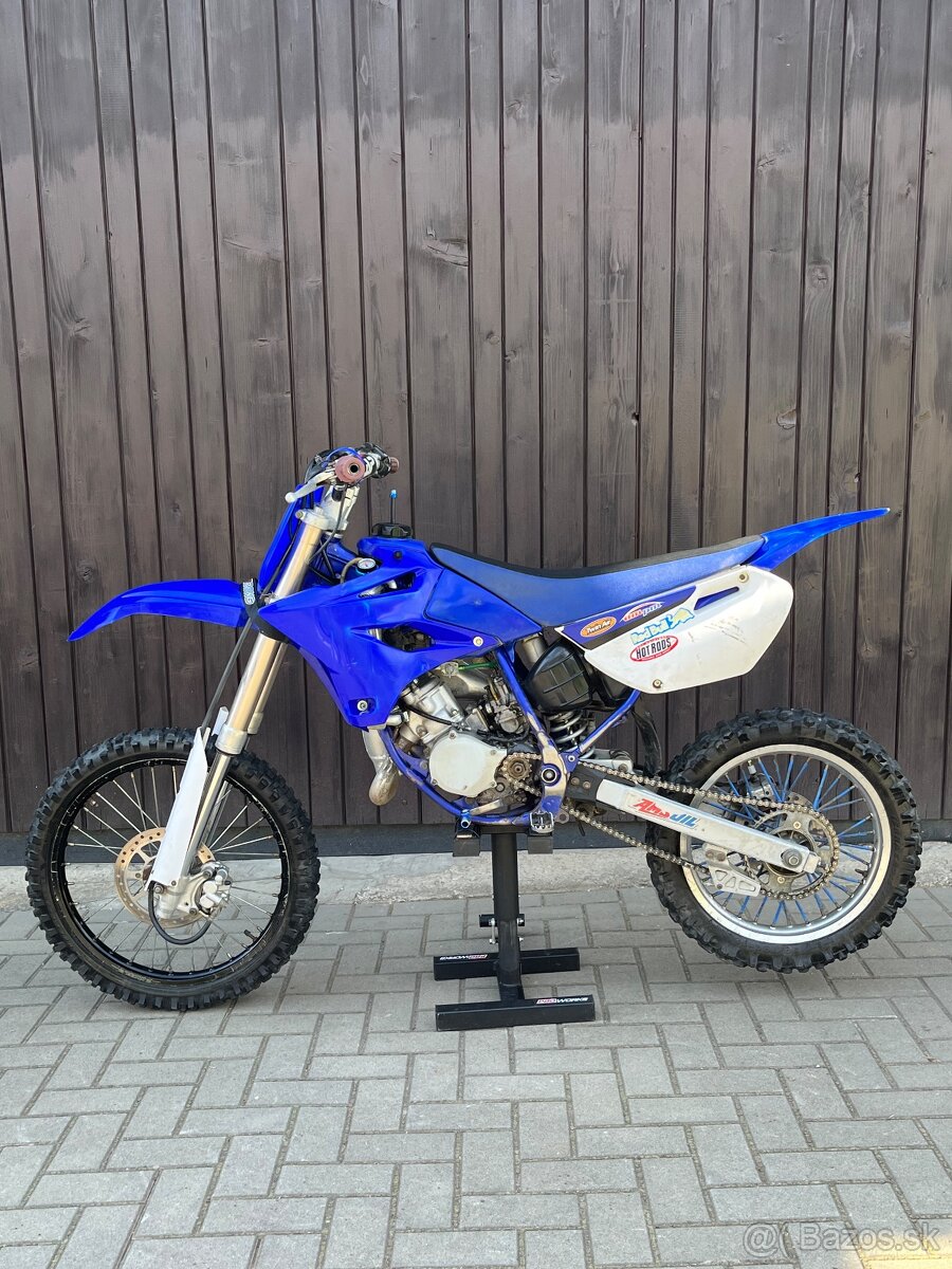 Yamaha YZ 85 2010