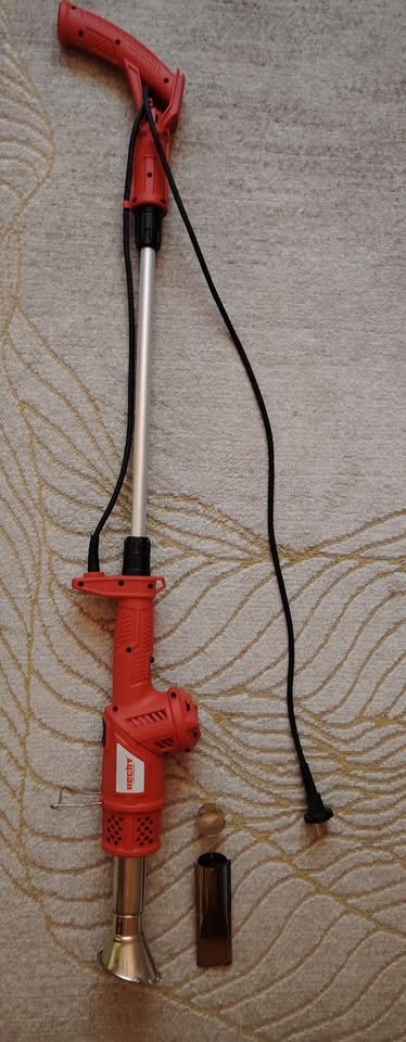 elektrický vypaľovač buriny
