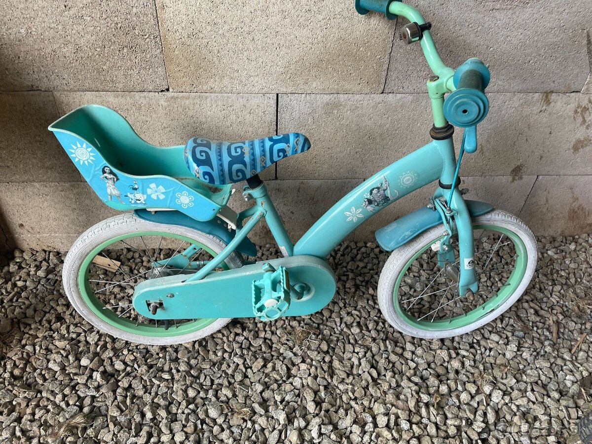 Detský bicykel
