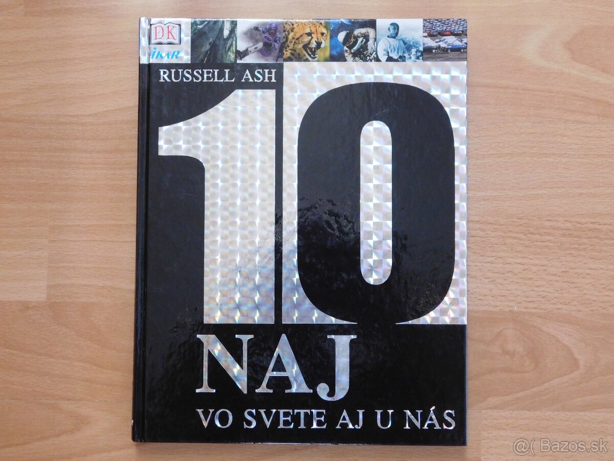 10 naj vo svete aj u nás