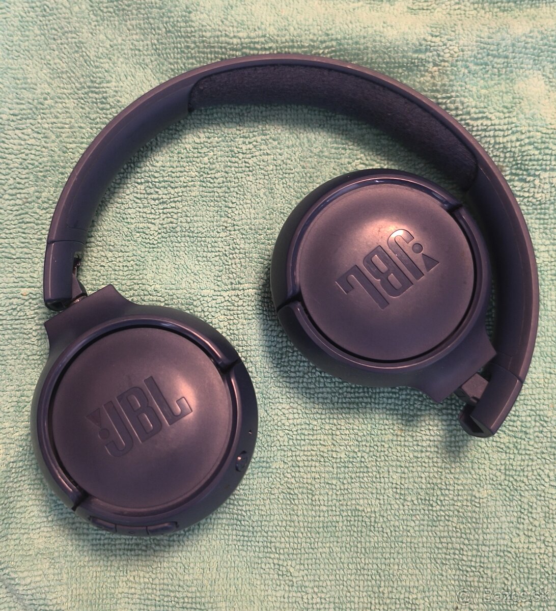 Predám bluetooth slúchadlá JBL TUNE500BT