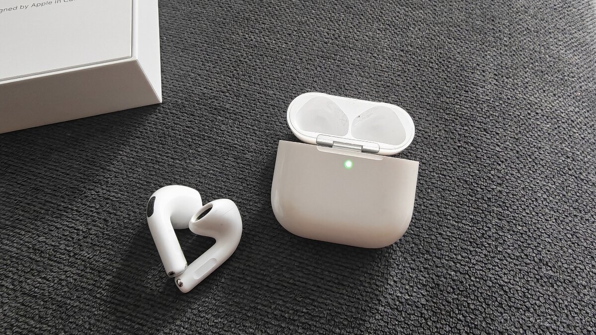 Air pods 4anc