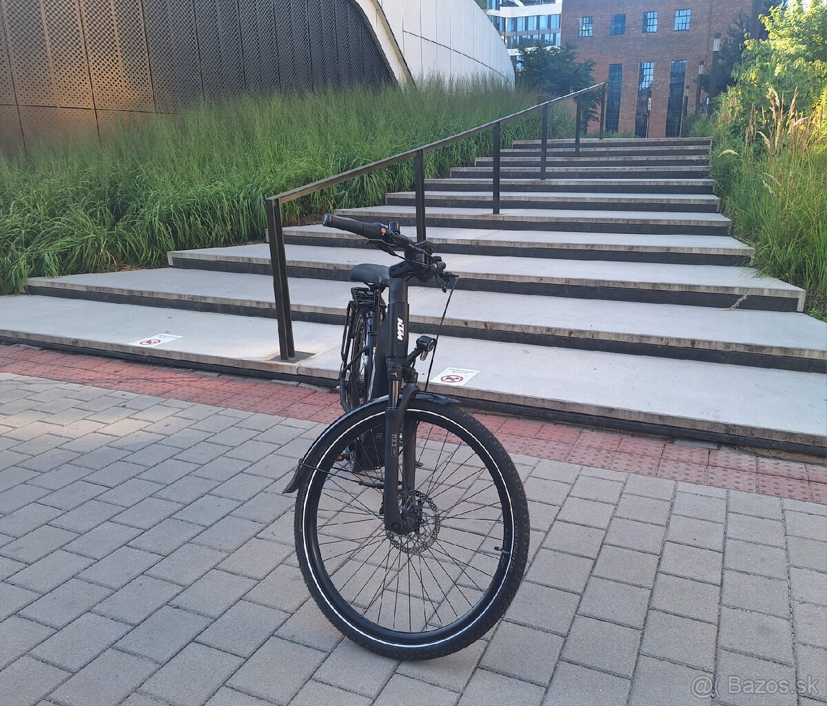 Elektrobicykel KTM Macina