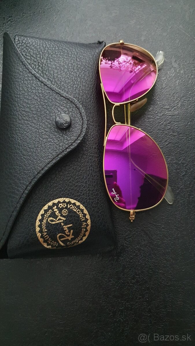 Slnečné okuliare Ray ban