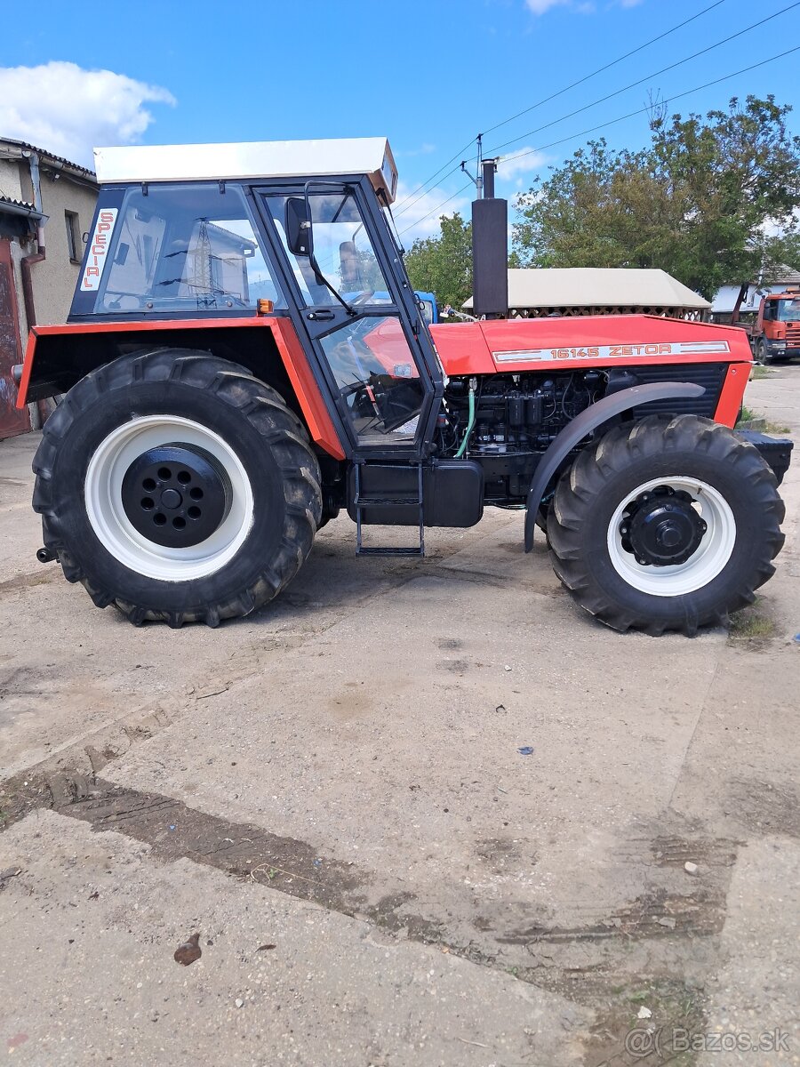 Predám Zetor 16145