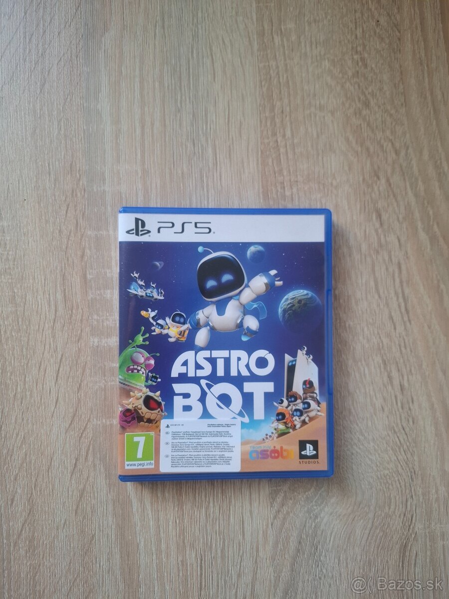 Astro Bot PS5
