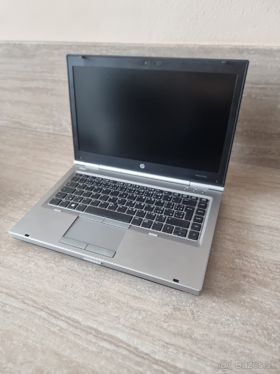 HP Elitebook 8470 p