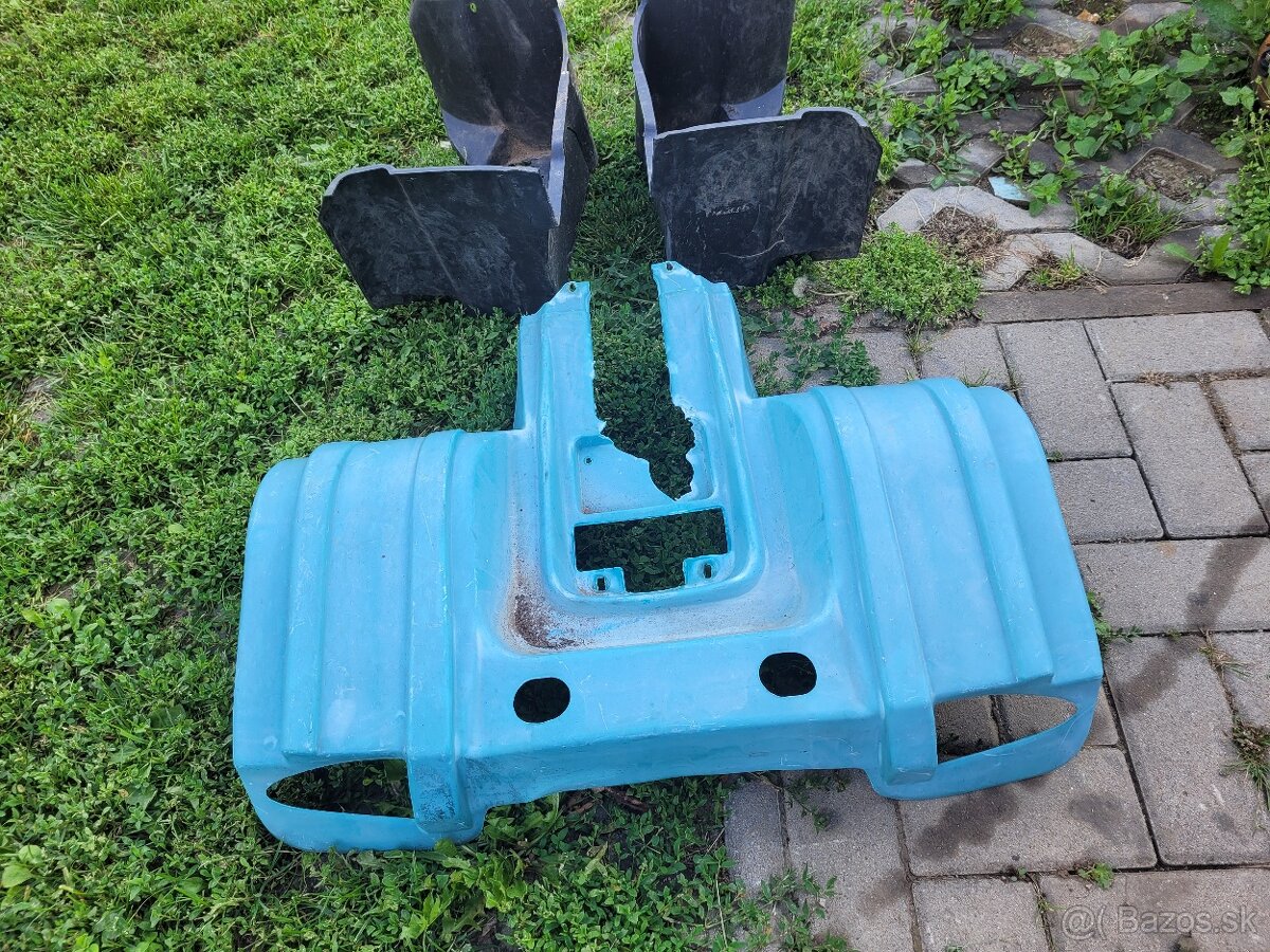 Atv plasty 110cc, 125cc