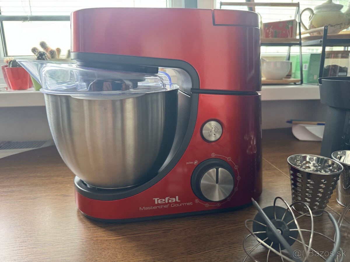 Predám kuchynský robot Tefal Masterchef Gourmet
