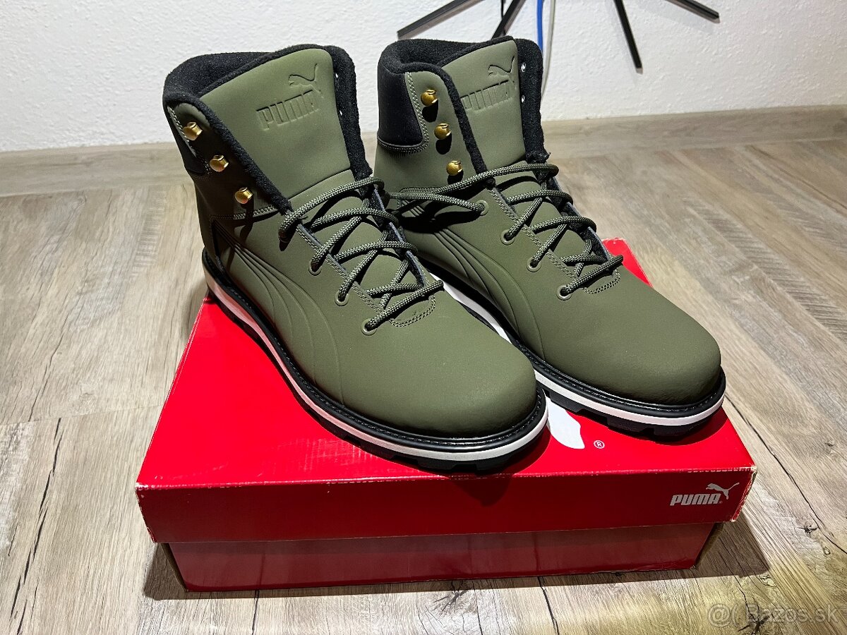 PUMA topánky čižmy