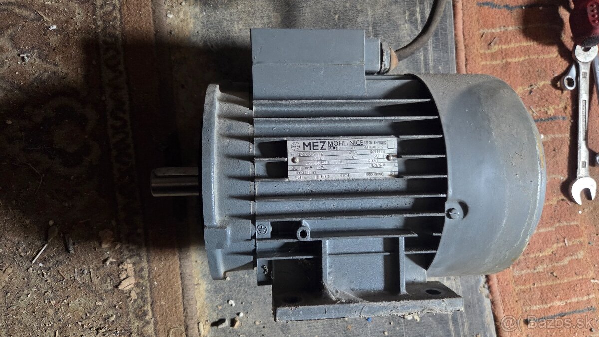 Elektromotor 1.5kW 2870 ot.